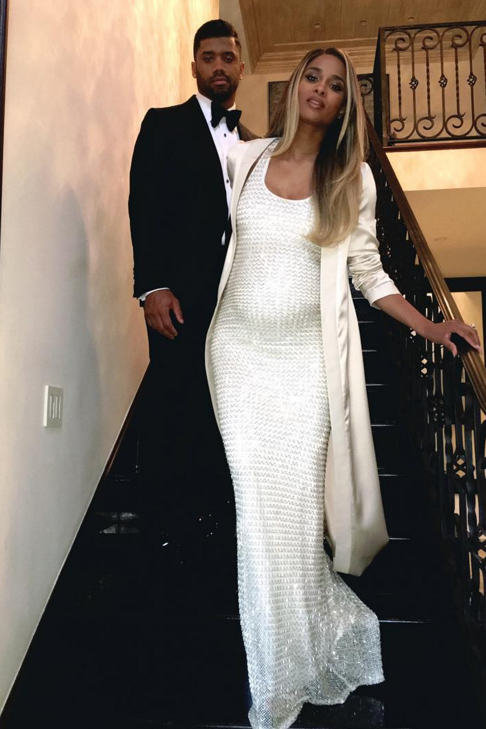 All The Best Celebrity Instagram Moments From The Oscars
